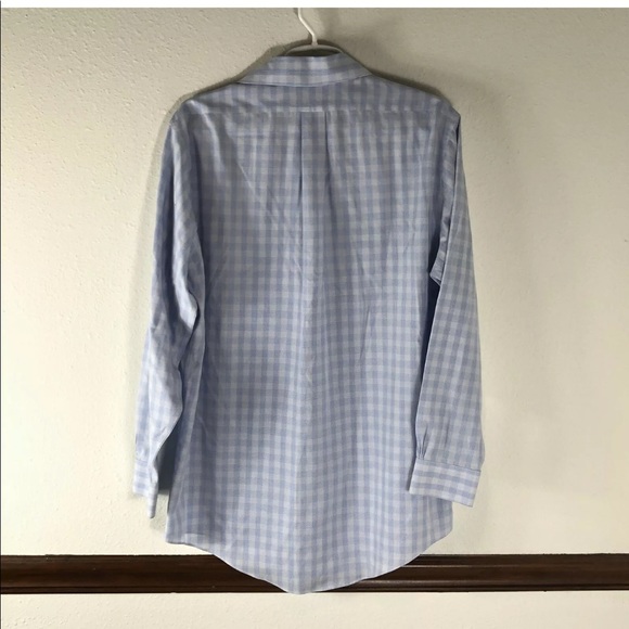 Men’s Brooks Brothers button front shirt 15-32 - Picture 4 of 4